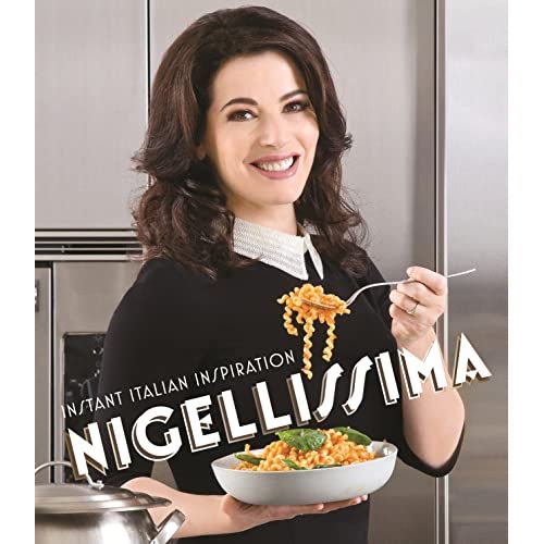 Nigellissima: Instant Italian Inspiration: Instand Italian Inspiration - The Book Bundle