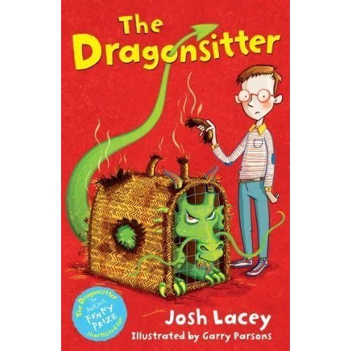 The Dragonsitter Series Collection 10 Books Set (The Dragonsitter, The Dragonsitter Takes Off, The Dragonsitter's Castle, The Dragonsitter's Island, The Dragonsitter’s Party & More…)