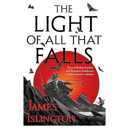 The Light of All That Falls: Book 3 of the Licanius trilogy - The Book Bundle