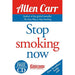 Stop Smoking Now by Allen Carr - The Book Bundle