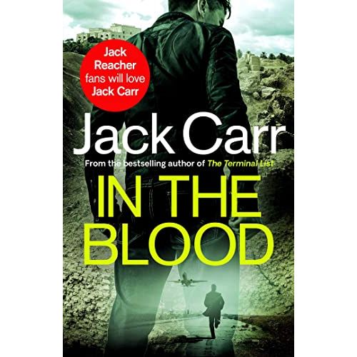 In the Blood: James Reece 5 - The Book Bundle
