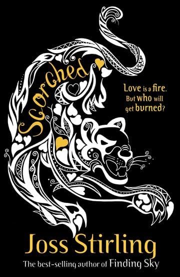 Stung, Struck & Scorched 3 Books Collection Set By Joss Stirling - Fiction - Paperback