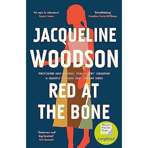 Red at the Bone: Longlisted for the Women's Prize for Fiction 2020 PAPERBACK /  Jacqueline Woodson - The Book Bundle