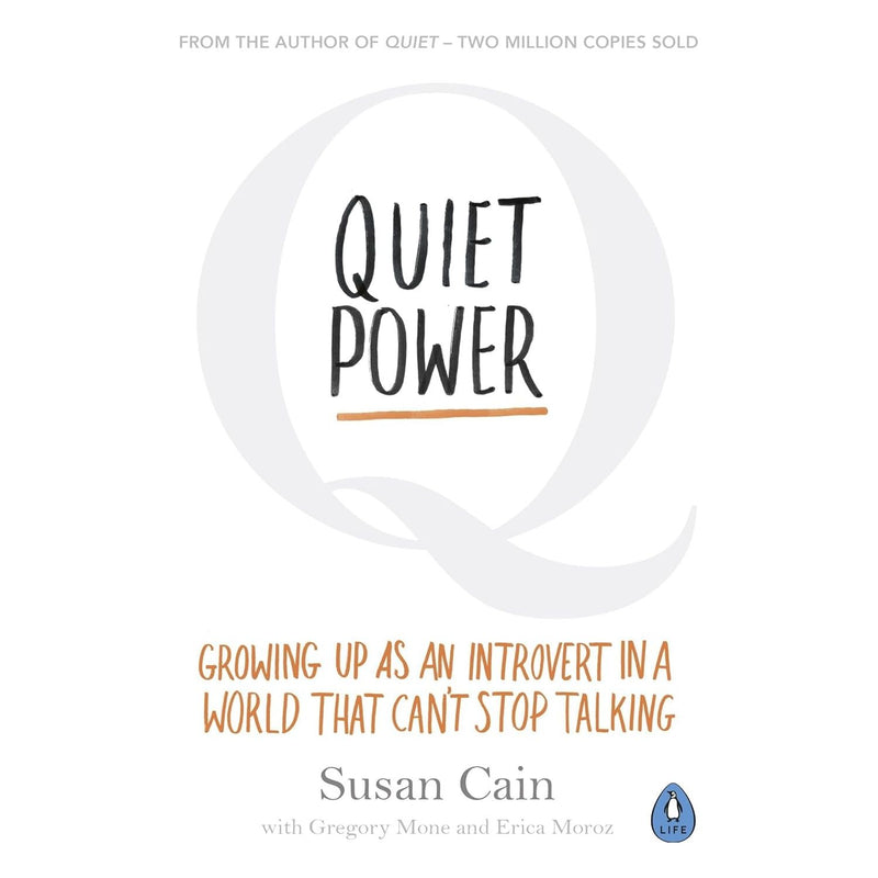 Susan Cain Collection 3 Books Set (Bittersweet, Quiet Power & Quiet The Power of Introverts in a World That Can't Stop Talking) - The Book Bundle