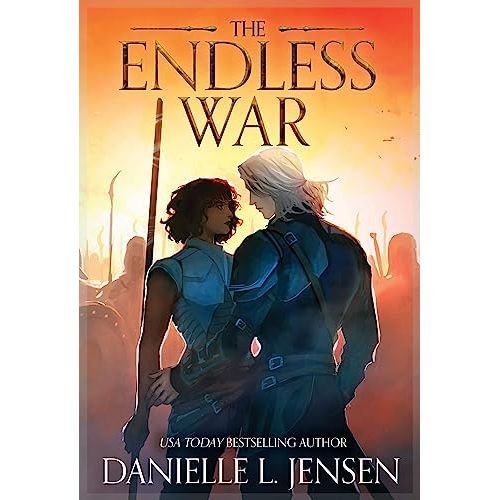 The Endless War: From the No.1 Sunday Times bestselling author of A Fate Inked in Blood (The Bridge Kingdom, 4) - The Book Bundle