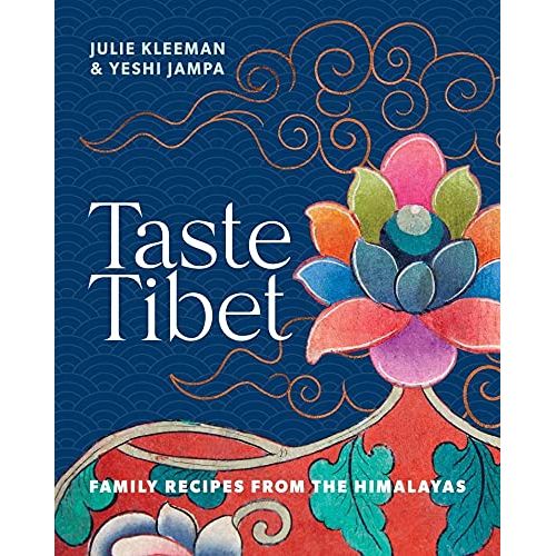 Taste Tibet: Family recipes from the Himalayas - The Book Bundle