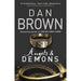 Robert Langdon Series 8 Books Collection Set By Dan Brown (The Secret of Secrets(HB), The Da Vinci Code) - The Book Bundle