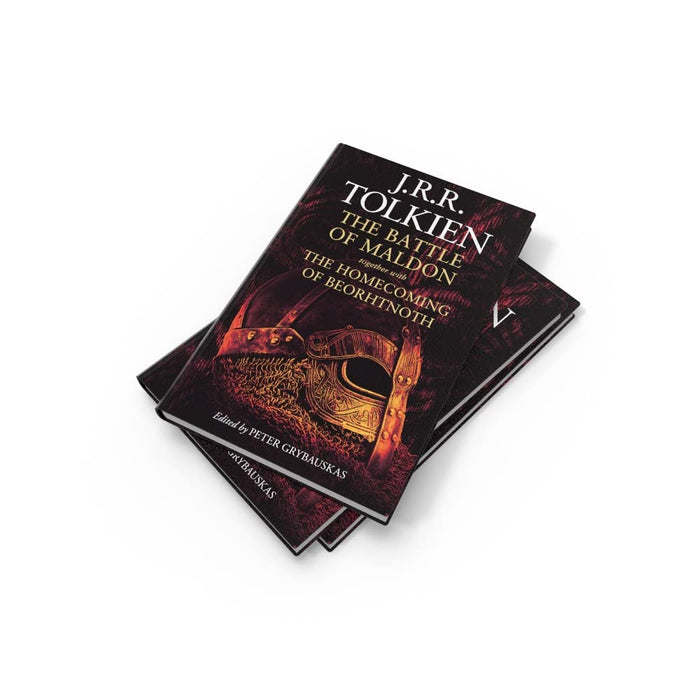 The Battle of Maldon: together with The Homecoming of Beorhtnoth by J. R. R. Tolkien - The Book Bundle
