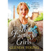 Glenda Young 8 Books Collection Set The Toffee Factory Girls, The Sixpenny Orphan - The Book Bundle
