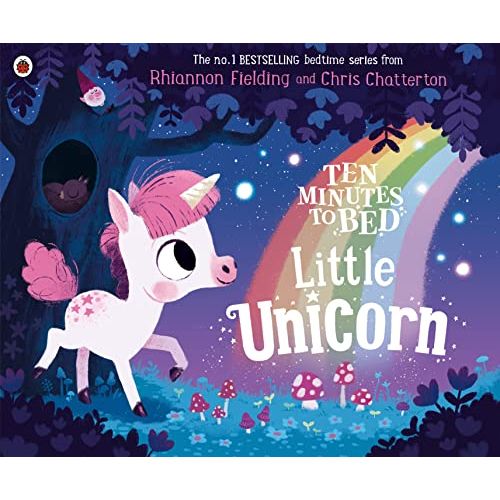 Ten Minutes to Bed: Little Unicorn: 1 (Ten Minutes to Bed, 1) - The Book Bundle