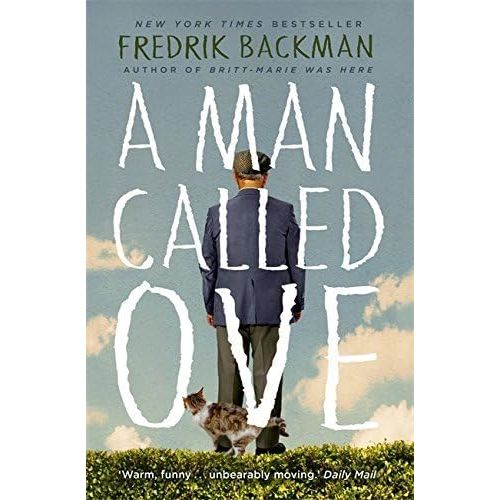 Britt-Marie Was Here & Beartown 3 Books Collection Set by Fredrik Backman - Fiction - Paperback