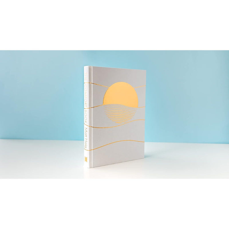 The Comfort Book: The instant No.1 Sunday Times Bestseller by Matt Haig - The Book Bundle