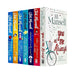 Jill Mansell Collection 7 Books Set (You and me Always, Take a Chance on Me, Should I Tell You?, Three Amazing Things, An Offer You Can't Refuse, It Started with a Secret and And Now You're Back) - The Book Bundle