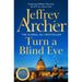William Warwick Series 6 Books Collection Set By Jeffrey Archer (Nothing Ventured) - The Book Bundle
