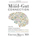 The Mind-Gut Connection By Emeran Mayer & How to Build a Healthy Brain By Kimberley Wilson 2 Books Collection Set - The Book Bundle