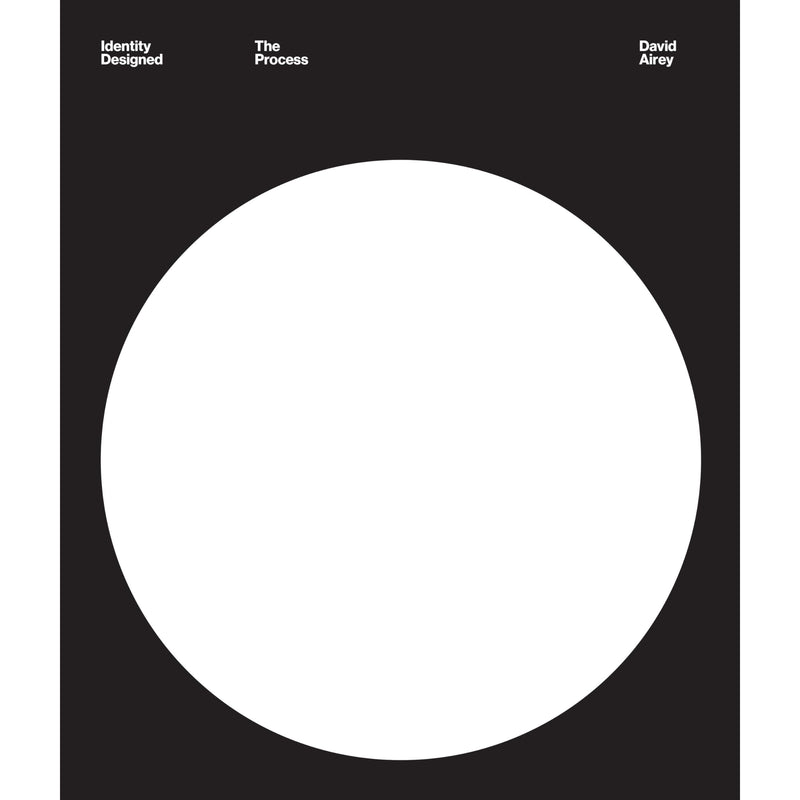 Identity Designed: The Process: Research, Strategy, Design, Implementation - The Book Bundle