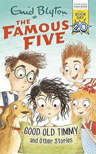 Famous Five Adventures 10-book collection box set by Enid Blyton, paperback fiction books in box packaging