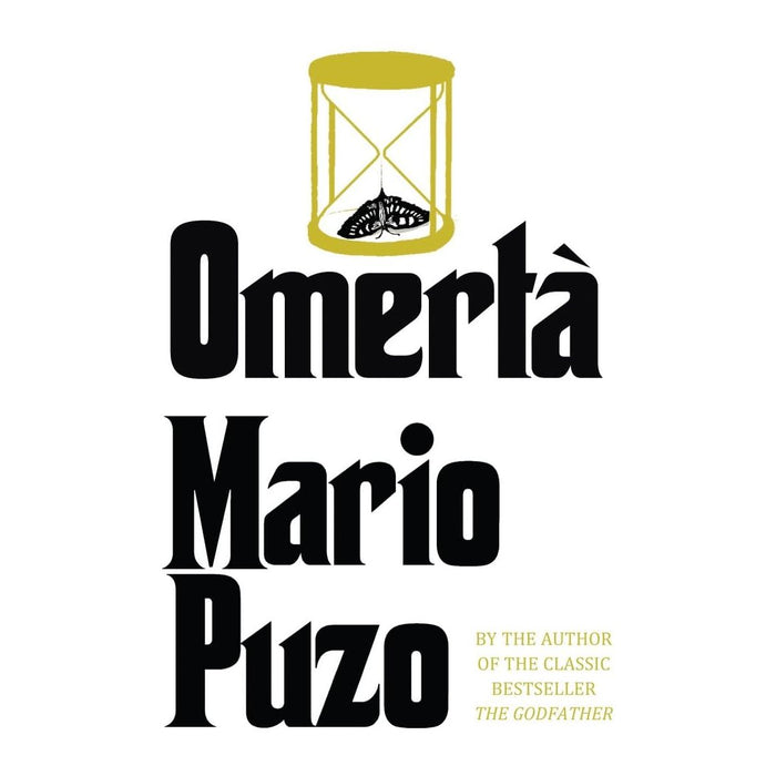 Mario Puzo The Godfather Collection 4 Books Set The Last Don, The Sicilian, The Godfather, Omerta - The Book Bundle