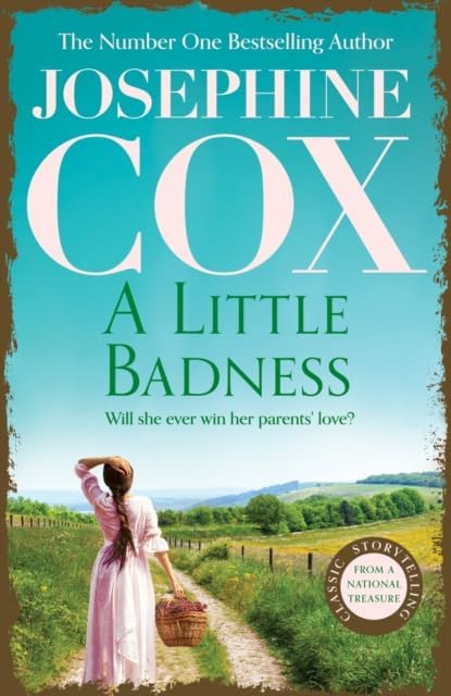 Born to Serve & Don't Cry Alone & A Little Badness 10 Books Collection Set by Josephine Cox - Fiction - Paperback