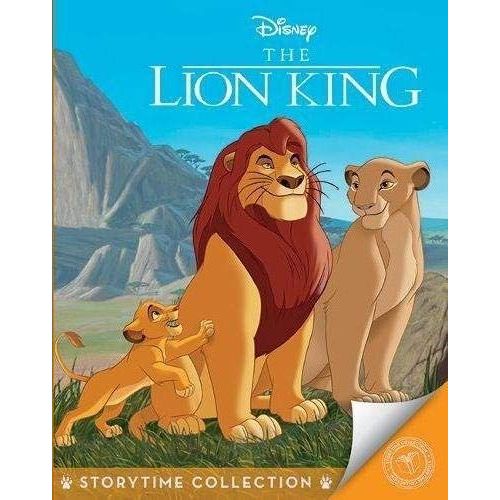 Disney Classics Storytime 8 Books Collection Set Moana, Lion King, Frozen - The Book Bundle
