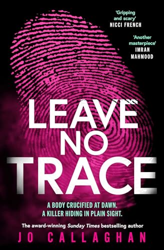 Kat And Lock 2 Books Collection Set: Leave No Trace And In The Blink Of An Eye - Fiction