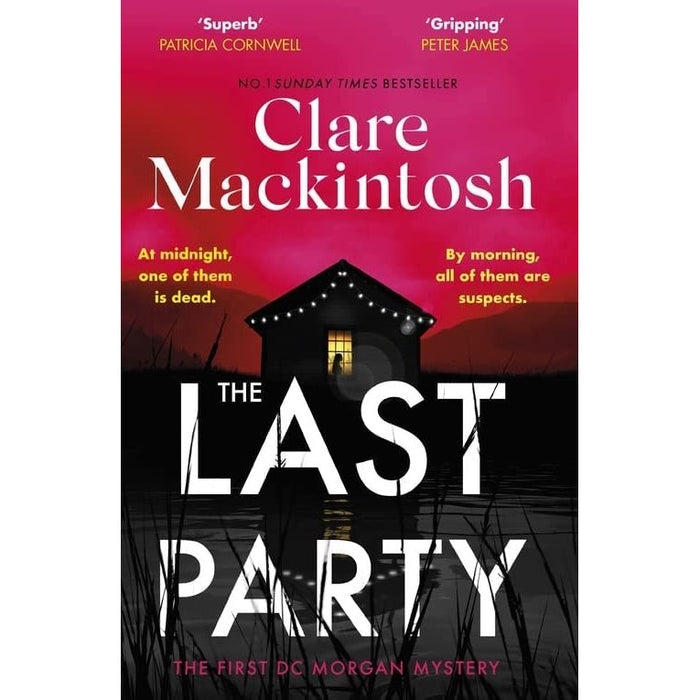 Clare Mackintosh 3 Books Collection Set (Hostage, Last Party (PB), After End) - The Book Bundle
