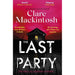 Clare Mackintosh 3 Books Collection Set (Hostage, Last Party (PB), After End) - The Book Bundle
