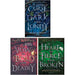 The Cursebreaker Series 3 Books Collection Set By Brigid Kemmerer (A Vow So Bold and Deadly, A Curse So Dark and Lonely, A Heart So Fierce and Broken) - The Book Bundle