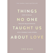 Things No One Taught Us About Love & The Greatest Manifestation Book By Vex King 2 Books Collection Set - The Book Bundle