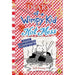 Diary of a Wimpy Kid: Hot Mess (Book 19): THE BRAND-NEW NUMBER ONE BESTSELLER (Diary of a Wimpy Kid, 19) - The Book Bundle