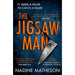 The Jigsaw Man: The most addictive and chilling crime thriller that you won't be able to put down full of jaw-dropping twists: Book 1 (An Inspector Henley Thriller) - The Book Bundle