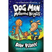 Dog Man Series 10 Books Collection Set By Dav Pilkey (Dog Man, Unleashed, A Tale of Two Kitties) - The Book Bundle