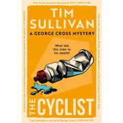 Seven-book collection of The George Cross Mysteries series by Tim Sullivan, featuring fictional crime stories published by Head of Zeus Ltd.