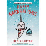 Narwhal and Jelly Series 1-10 Books Collection Set by Ben Clanton (A Waffle Lot of Love, Narwhal's Sweet Tooth, A Super Scary Narwhalloween, Narwhalicorn And Jelly & More) - The Book Bundle