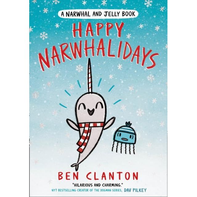 Narwhal and Jelly Series 1-10 Books Collection Set by Ben Clanton (A Waffle Lot of Love, Narwhal's Sweet Tooth, A Super Scary Narwhalloween, Narwhalicorn And Jelly & More) - The Book Bundle