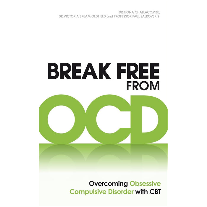 Break Free from OCD: Overcoming Obsessive Compulsive Disorder with CBT - The Book Bundle