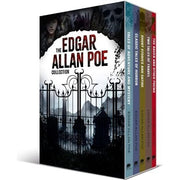The Edgar Allan Poe Collection: 5-Book paperback boxed set (Arcturus Classic Collections) - The Book Bundle