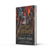 Uhtred’s Feast Inside the world of The Last Kingdom by Bernard Cornwell - The Book Bundle