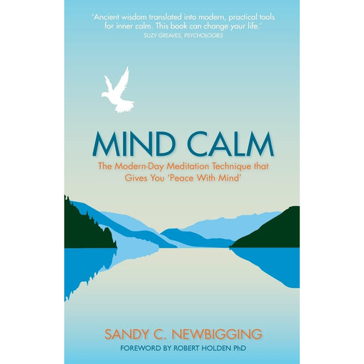 Mind Calm by Sandy C. Newbiggin - The Book Bundle