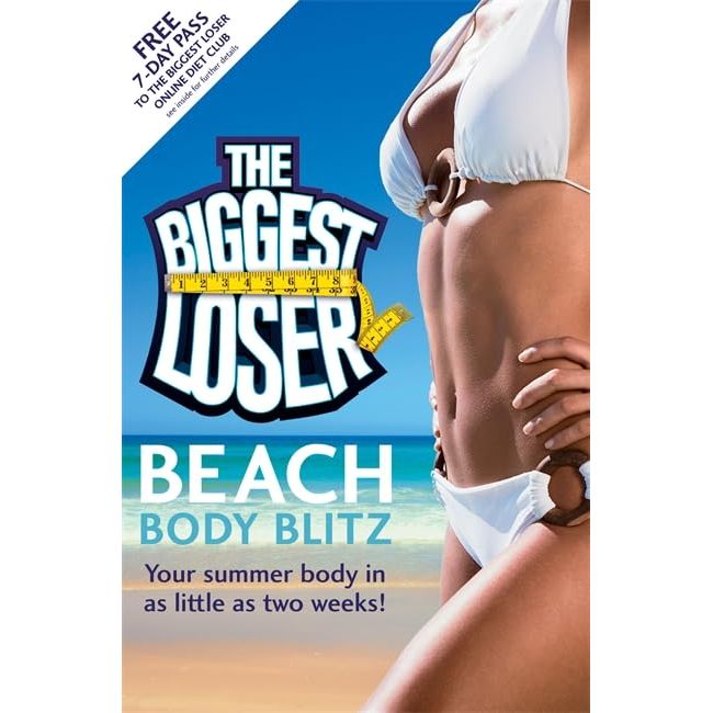 The Biggest Loser: Beach Body Blitz by VARIOUS - The Book Bundle
