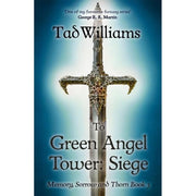 Tad Williams Memory Sorrow and Thorn 3-book collection set by Hodder Paperbacks, featuring The Dragonbone Chair and Stone of Farewell.