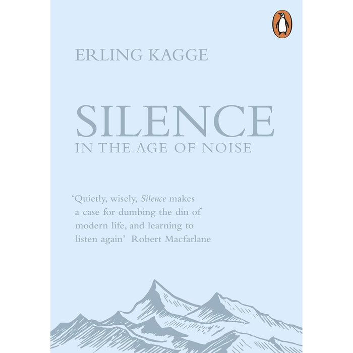 Erling Kagge 3 Books Collection Set (Walking One Step at a Time, Silence In the Age of Noise &amp; The Philosophy of an Explorer) - The Book Bundle