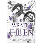 The Wrath of the Fallen: The spicy and epic dark romantasy TikTok must-read and instant New York Times bestseller! (Gods and Monsters) PB - The Book Bundle