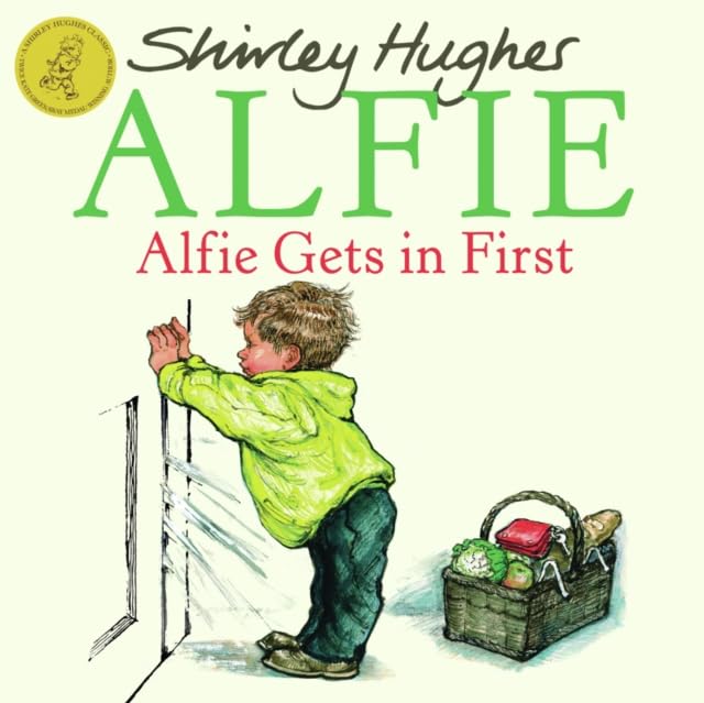 Shirley Hughes Alfie Collection 10 Books Set(Alfie Gets in First, Alfie's Feet, An Evening At Alfie's, Alfie Gives A Hand, Alfie Wins A Prize, Alfie Outdoors, All About Alfie, Alfie on Holiday & More) - Fiction - Paperback
