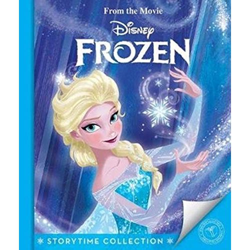 Disney Classics Storytime 8 Books Collection Set Moana, Lion King, Frozen - The Book Bundle