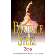 Set of ten Danielle Steel paperback fiction books from the Sphere Ltd Danielle Steel Collection, featuring colorful cover art.