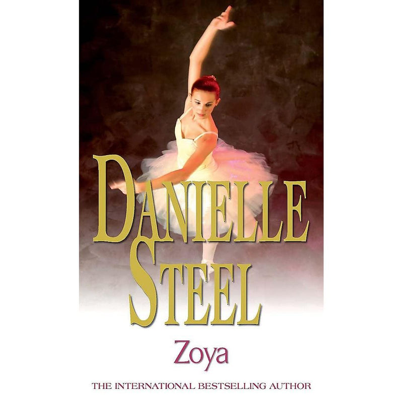 Set of ten Danielle Steel paperback fiction books from the Sphere Ltd Danielle Steel Collection, featuring colorful cover art.