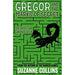 Gregor The Underland Chronicles Series 1-5 Books Collection Set By Suzanne Collins (The Marks of Secrets, Gregor the Overlander, The Prophecy of Bane) - The Book Bundle