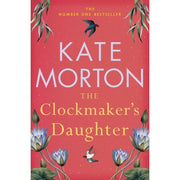 Kate Morton Collection 7 Books Set (The Distant Hours, Lake House, Clockmaker's Daughter, Homecoming, House at Riverton, Secret Keeper & Forgotten Garden) - The Book Bundle