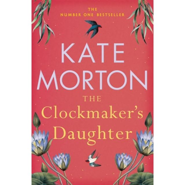 Kate Morton Collection 7 Books Set (The Distant Hours, Lake House, Clockmaker's Daughter, Homecoming, House at Riverton, Secret Keeper & Forgotten Garden) - The Book Bundle